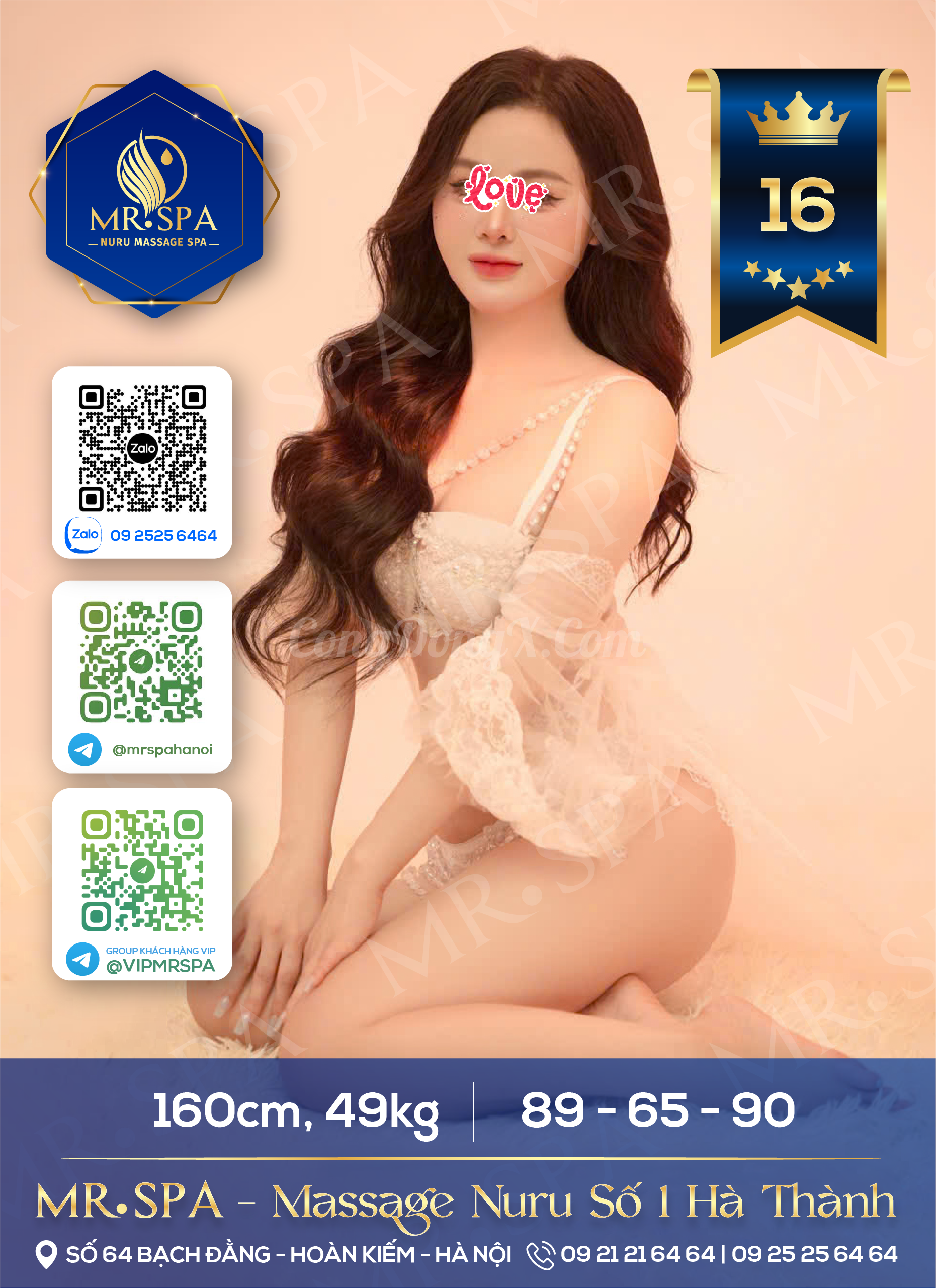  MR SPA – Nơi Thư Giãn Đáng Giá Từng Khoảnh Khắc 