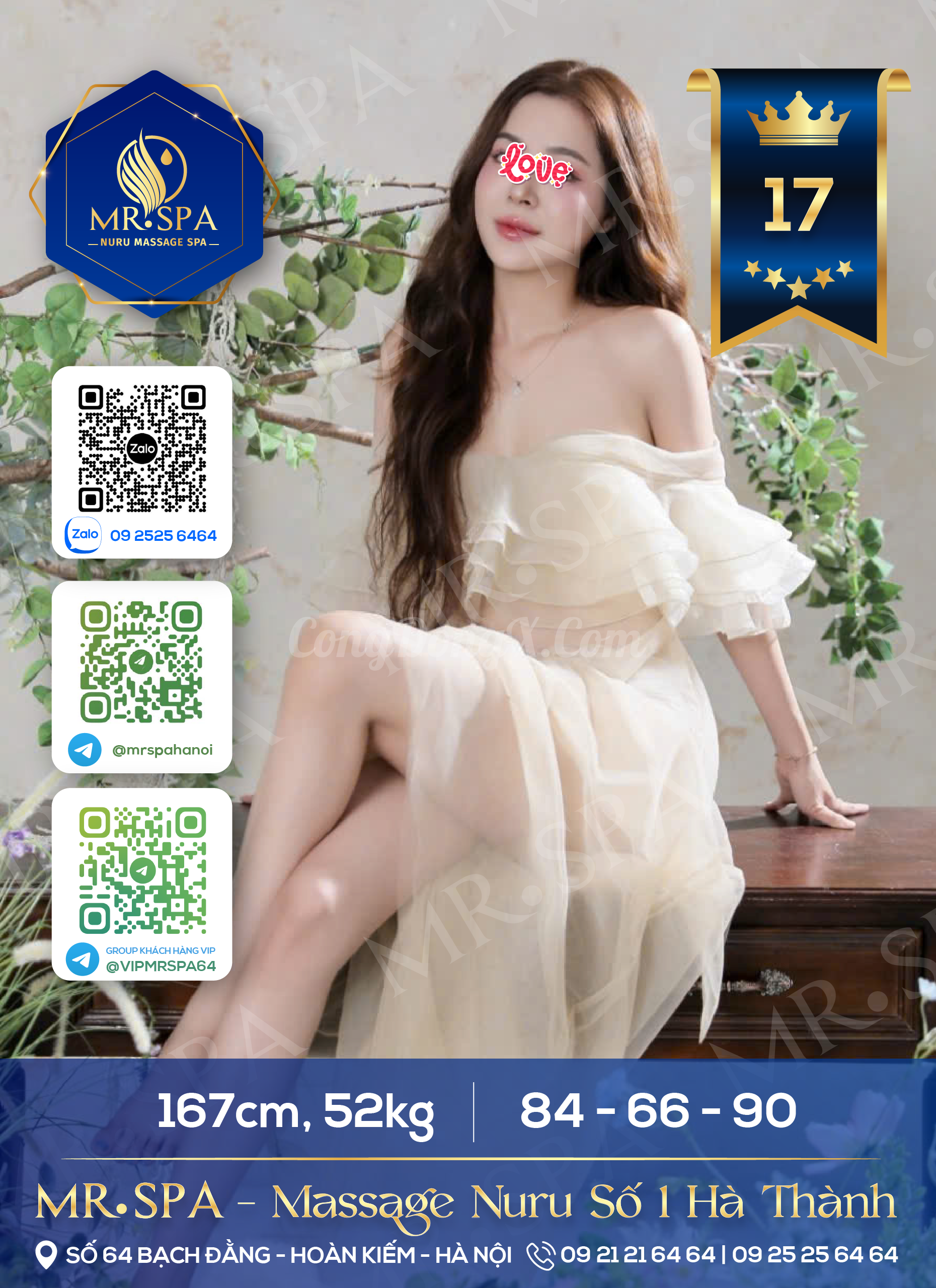  MR SPA – Nơi Thư Giãn Đáng Giá Từng Khoảnh Khắc 