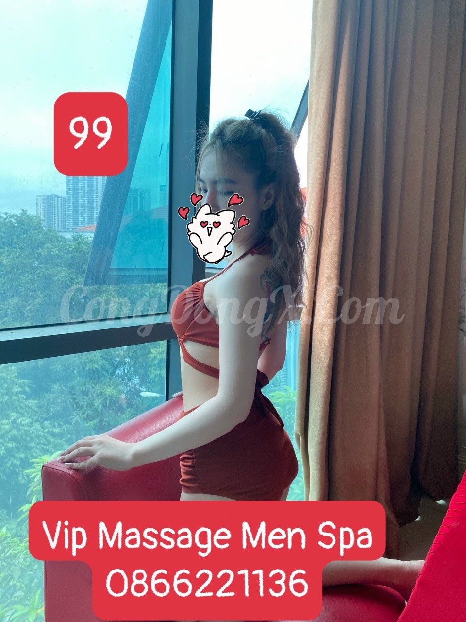 vip massage men spa số 9 thiên hiền mỹ đình 1