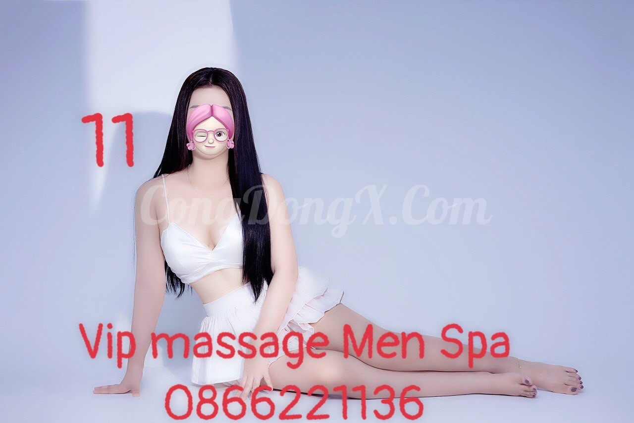 vip massage men