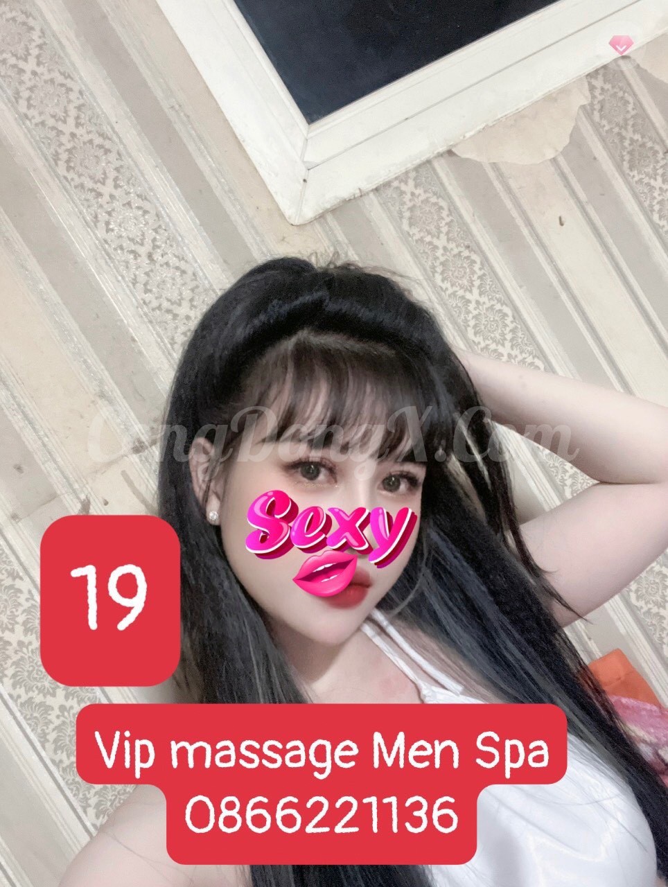 vip massage men