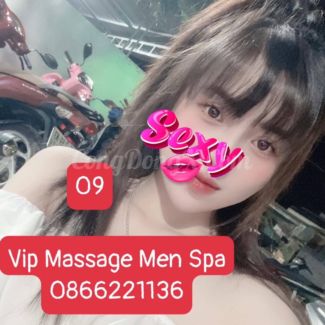 vip massage men