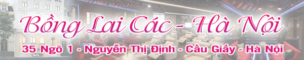 Bồng Lai Các Massage - 35 Ngõ 1 Nguyễn Thị Định - Cầu Giấy - Hà Nội
