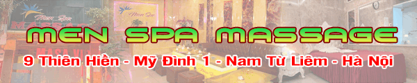 Men Spa Massage - 9 Thiên Hiền - Nam Từ Liêm - HN