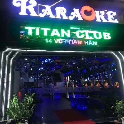 Titan Karaoke - Vũ Phạm Hàm
