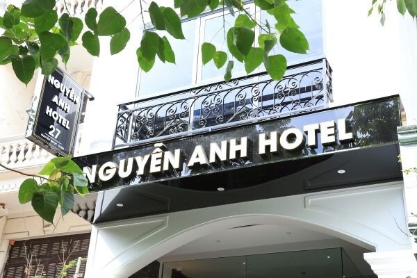 Khách Sạn Nguyễn Anh - Nguyễn Ngọc Doãn
