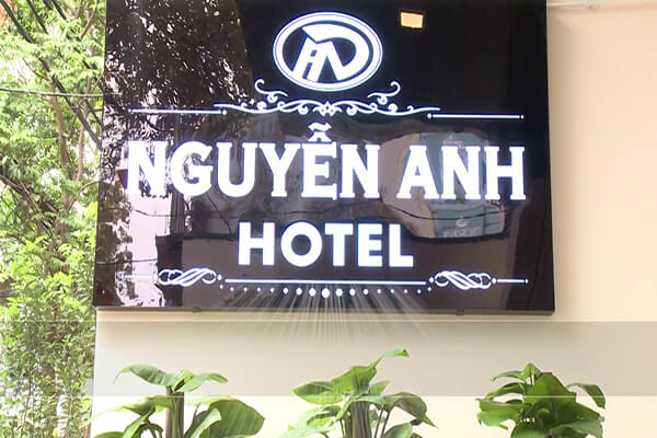 Khách Sạn Nguyễn Anh - Trung Kính