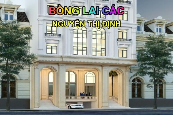 Bồng Lai Các Massage - Nguyễn Thị Định