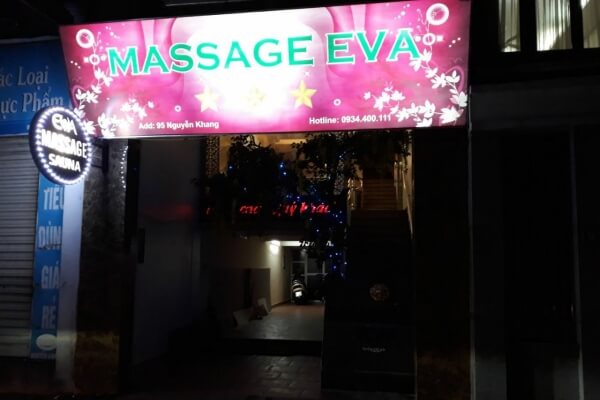 Massage EVA - Nguyễn Khang