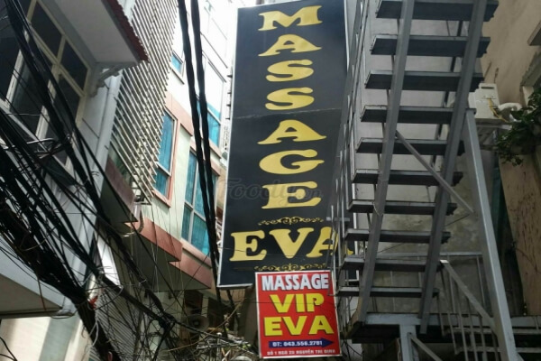 Massage EVA - Nguyễn Thị Định