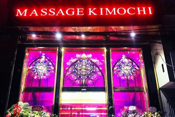 Massage Kimochi - Nhân Hòa