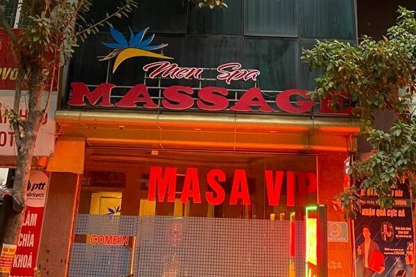 Men Spa Massage - Thiên Hiền