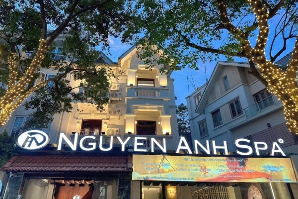 Nguyễn Anh Spa & Massage - Việt Hưng