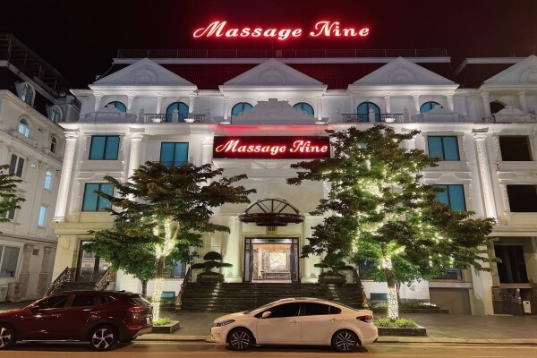 Massage Nine - Phạm Văn Đồng