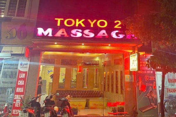 VIP Massage TOKYO 2 - Thiên Hiền