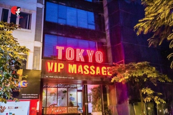 Massage Tokyo - Quan Hoa