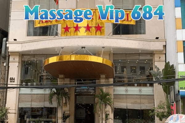 Massage Vip 684 - Minh Khai