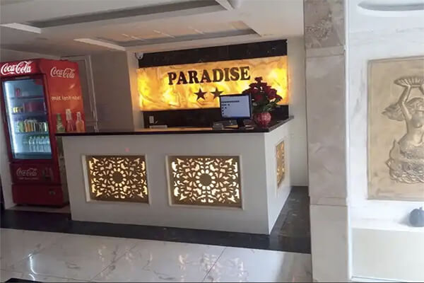 Khách Sạn Paradise - Bình Chánh