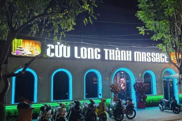 Cửu Long Thành Massage - Bình Chánh