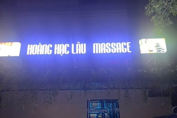 Hoàng Hạc Lâu Massage - Bình Chánh